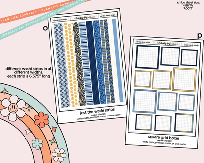 Love Peace Latkes Weekly Kit Addons - All Sizes - Deco, Smears and More!