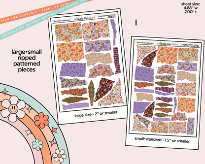 Learn From Yesterday Weekly Kit Addons - All Sizes - Strips, Smears and More! - Adorably Amy Designs