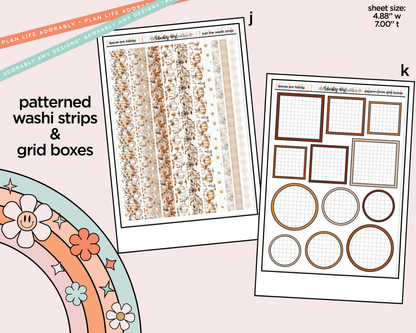 Leaves are Falling Weekly Kit Addons - All Sizes - Strips, Smears and More!