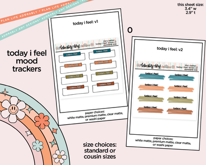 Life's Better on the Road Weekly Kit Addons - All Sizes - Strips, Smears and More!