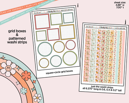 Live, Love, Eat Weekly Kit Addons - All Sizes - Strips, Smears and More!