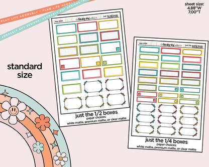 May 2025 Functional Sheets Limited Edition (3 sizes)