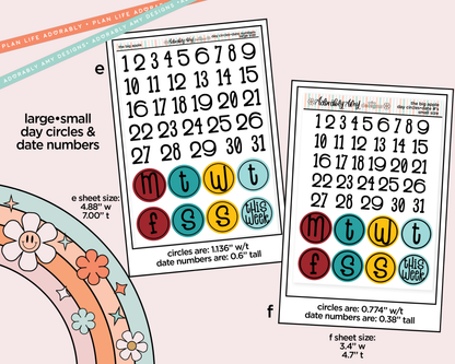 The Big Apple Weekly Kit Addons - All Sizes - Strips, Smears and More!