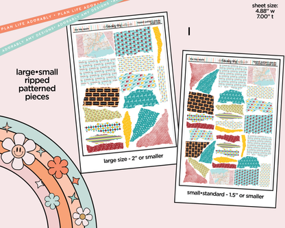 The Big Apple Weekly Kit Addons - All Sizes - Strips, Smears and More!