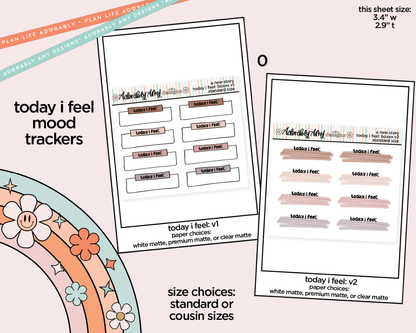 A New Story Weekly Kit Addons - All Sizes - Strips, Smears and More!