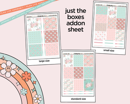 November 2025 Limited Edition Just the Boxes - Functional Pattern Full Boxes