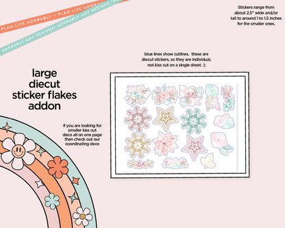 November 2025 Deco Pages - All Sizes