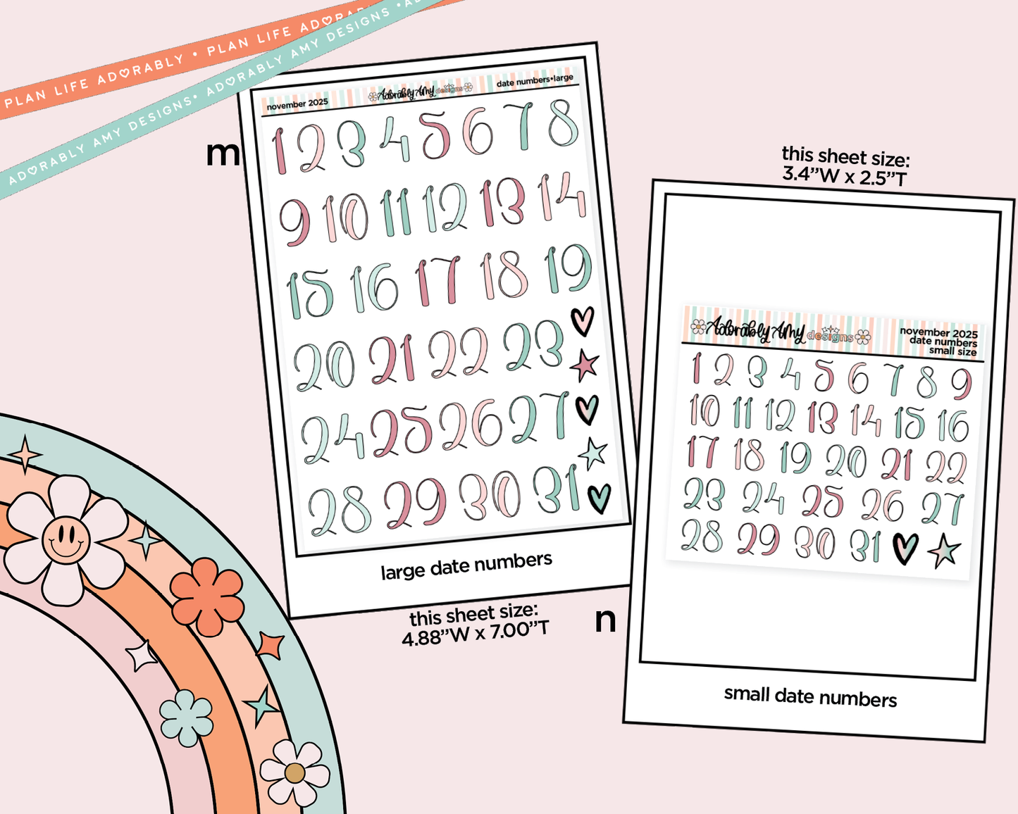 November 2025 Mix & Match Limited Edition Functional Extras