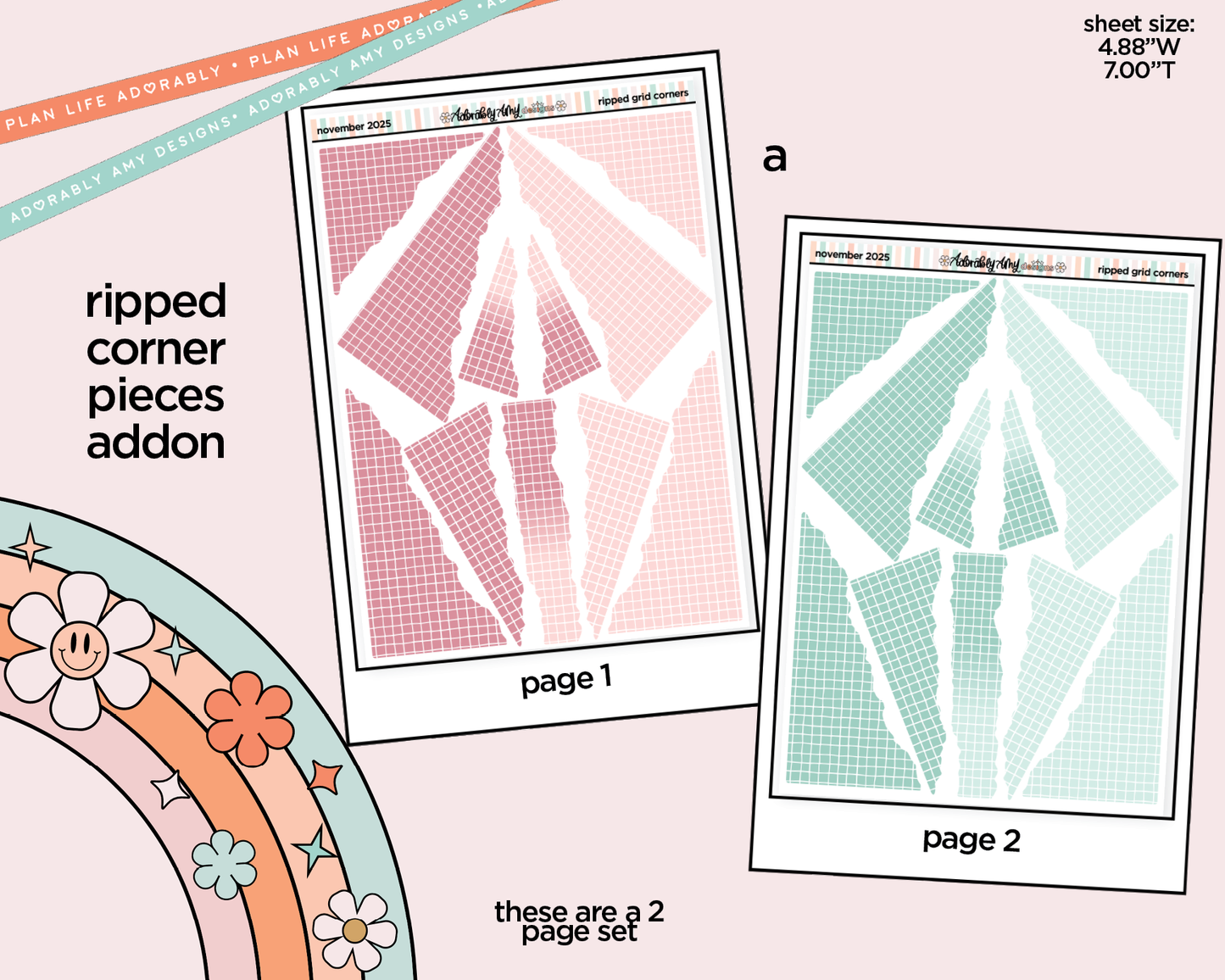 November 2025 Mix & Match Limited Edition Functional Extras