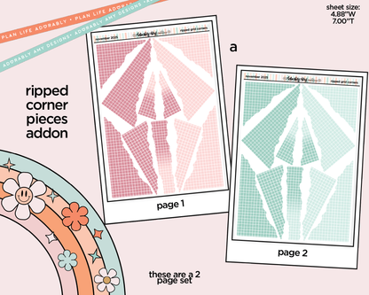 November 2025 Mix & Match Limited Edition Functional Extras