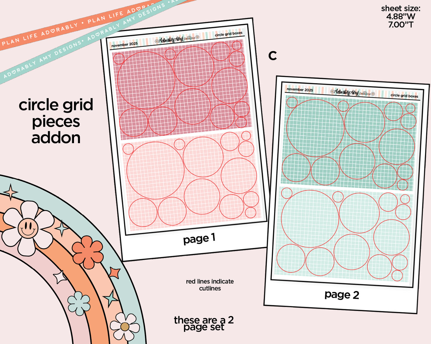 November 2025 Mix & Match Limited Edition Functional Extras
