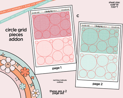 November 2025 Mix & Match Limited Edition Functional Extras