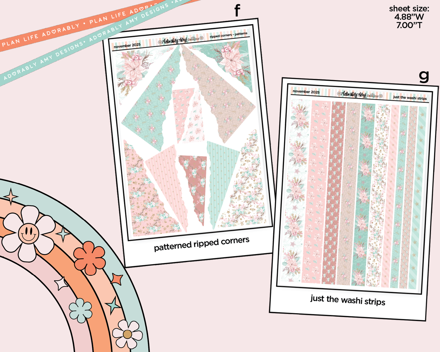 November 2025 Mix & Match Limited Edition Functional Extras