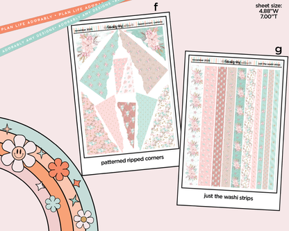 November 2025 Mix & Match Limited Edition Functional Extras