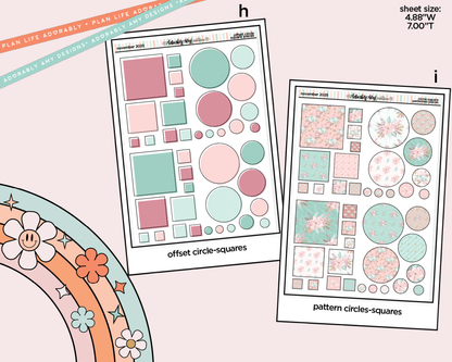 November 2025 Mix & Match Limited Edition Functional Extras