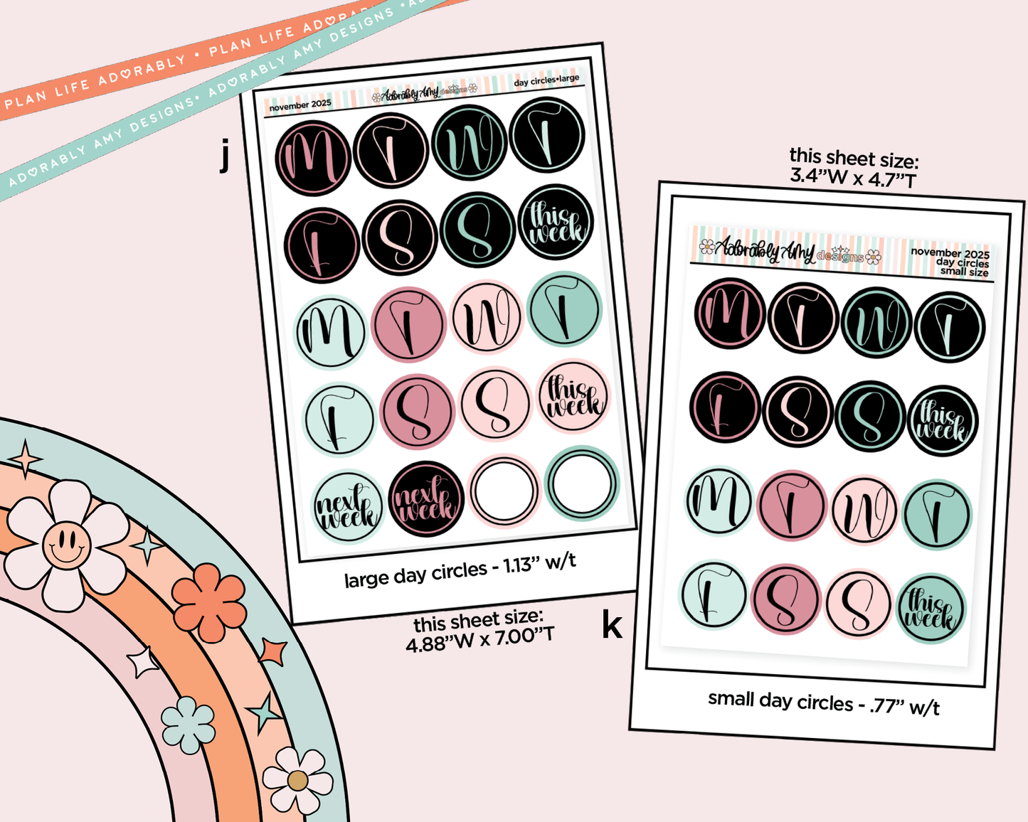 November 2025 Mix & Match Limited Edition Functional Extras