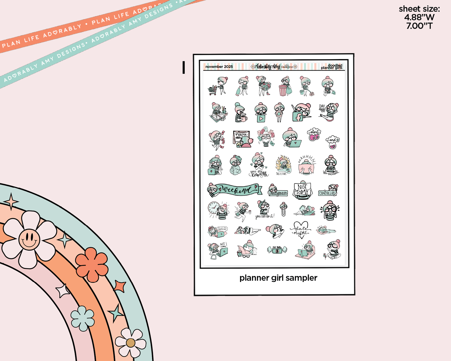 November 2025 Mix & Match Limited Edition Functional Extras