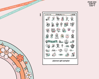 November 2025 Mix & Match Limited Edition Functional Extras