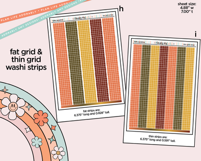 Hello Sunshine Orange Bird Weekly Kit Addons - All Sizes - Strips, Smears and More! - Adorably Amy Designs