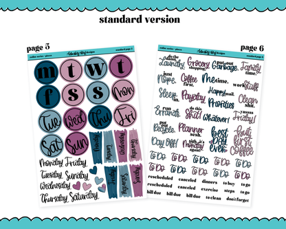 Zodiac Series - Pisces Standard Size Limited Edition Bundle