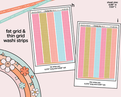 Come Sit by the Pool Weekly Kit Addons - All Sizes - Strips, Smears and More!