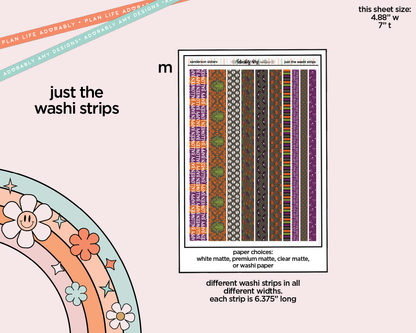 Sanderson Sisters Weekly Kit Addons - All Sizes - Strips, Smears and More!