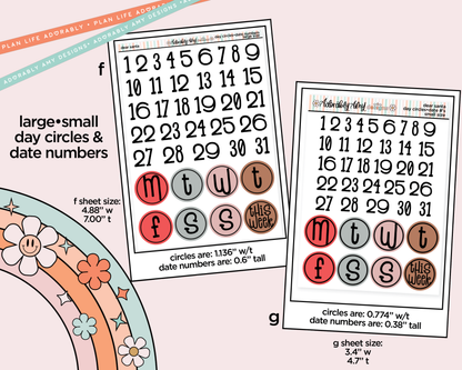 Dear Santa Weekly Kit Addons - All Sizes - Strips, Smears and More!