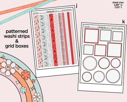 Dear Santa Weekly Kit Addons - All Sizes - Strips, Smears and More!