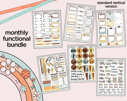 September 2024 Standard Size Limited Edition Bundle