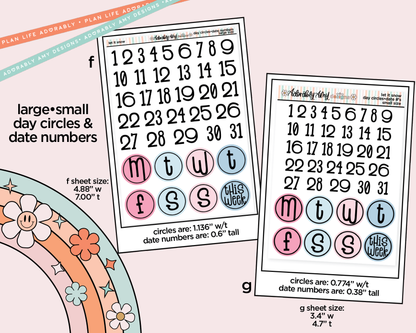 Let it Snow Weekly Kit Addons - All Sizes - Strips, Smears and More!