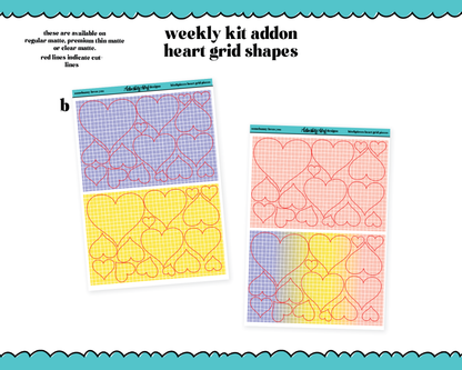 Somebunny Loves You Weekly Kit Addons - All Sizes - Deco, Smears and More!