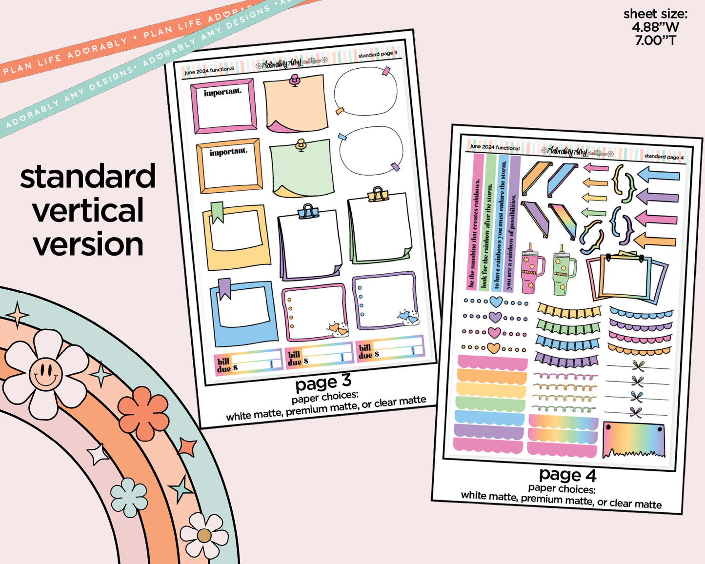 June 2024 Standard Size Limited Edition Bundle