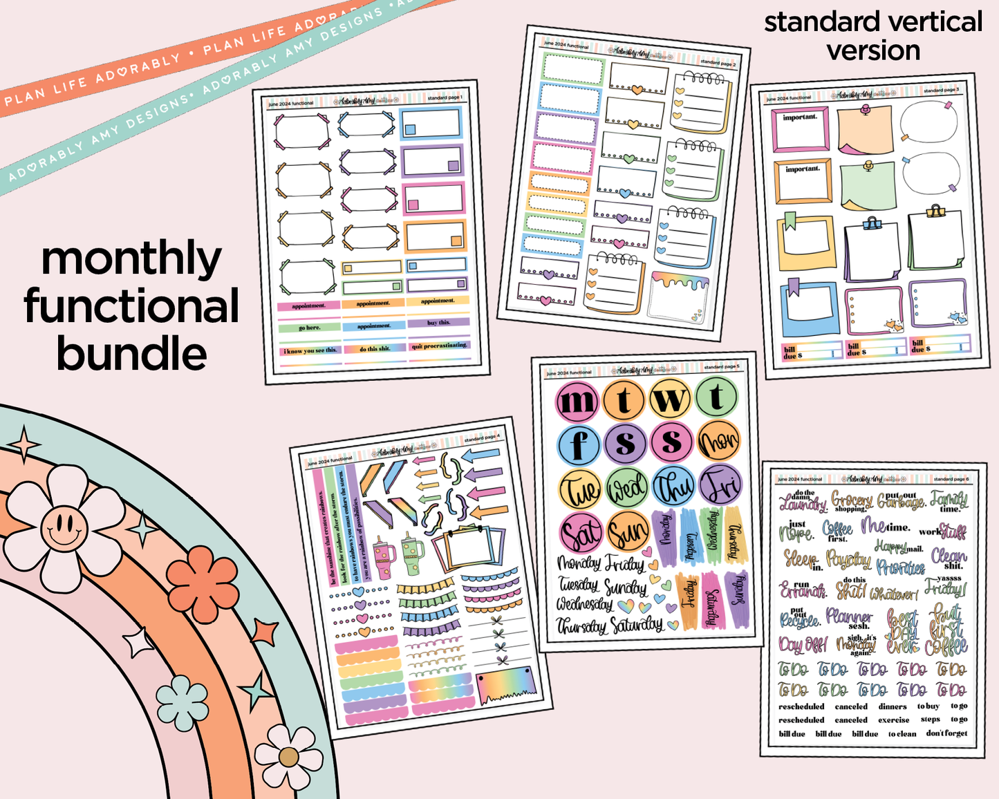 June 2024 Standard Size Limited Edition Bundle