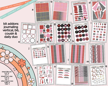 Stay at Home Detective Weekly Kit Addons - All Sizes - Strips, Smears and More!