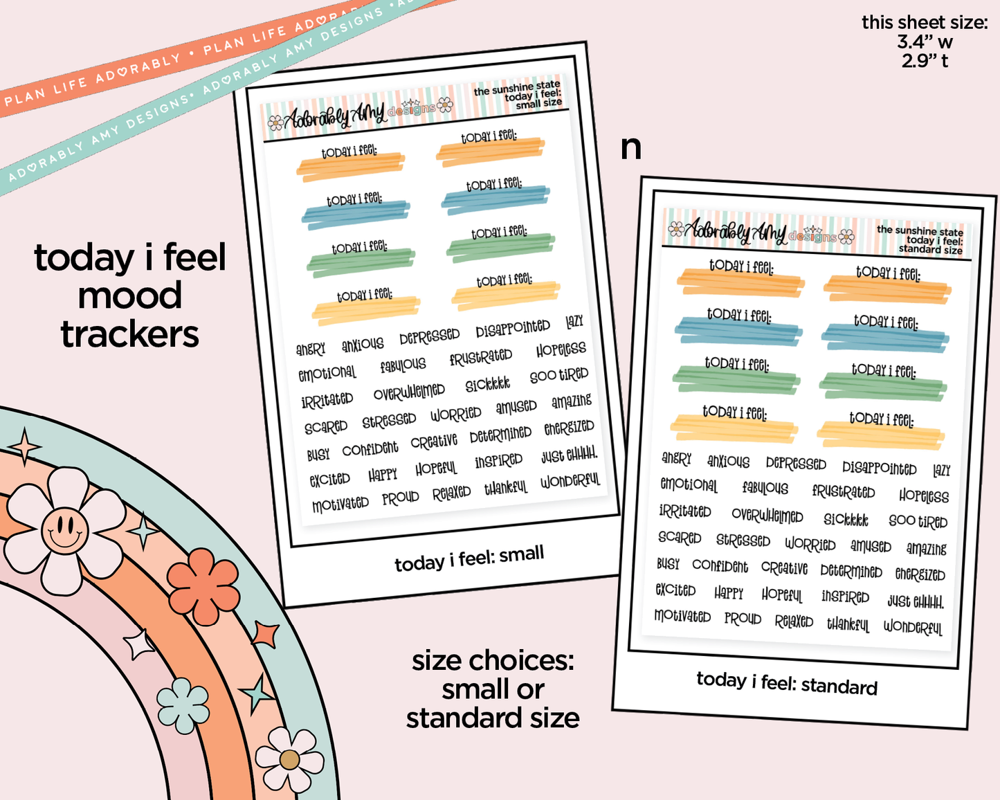 Sunshine State Weekly Kit Addons - All Sizes - Strips, Smears and More!