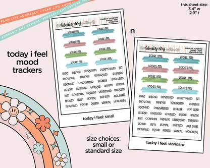States Collection - California Dreams are Made of Sunshine Weekly Kit Addons - All Sizes - Strips, Smears and More!
