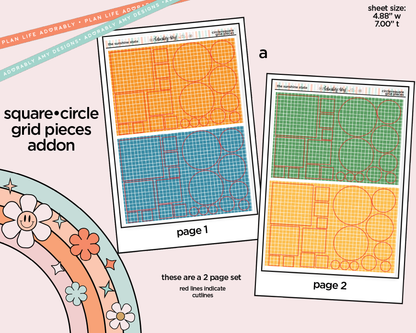 Sunshine State Weekly Kit Addons - All Sizes - Strips, Smears and More!