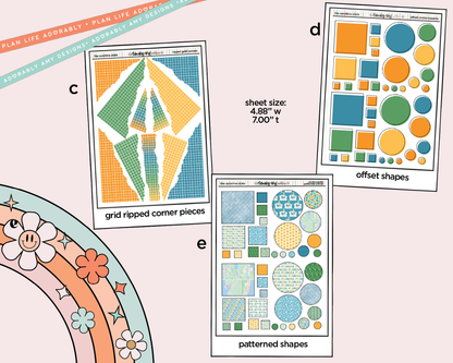 Sunshine State Weekly Kit Addons - All Sizes - Strips, Smears and More!
