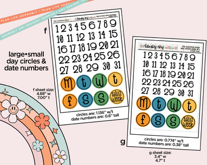 Sunshine State Weekly Kit Addons - All Sizes - Strips, Smears and More!