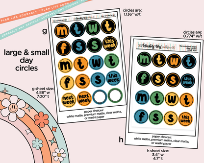 Sunshine State Weekly Kit Addons - All Sizes - Strips, Smears and More!