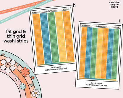 Sunshine State Weekly Kit Addons - All Sizes - Strips, Smears and More!