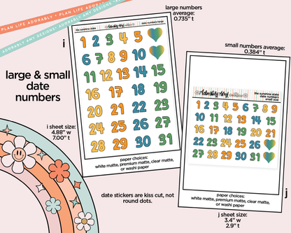 Sunshine State Weekly Kit Addons - All Sizes - Strips, Smears and More!