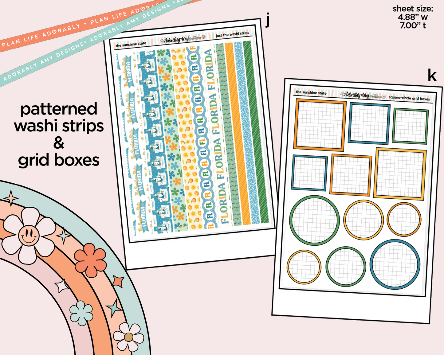 Sunshine State Weekly Kit Addons - All Sizes - Strips, Smears and More!