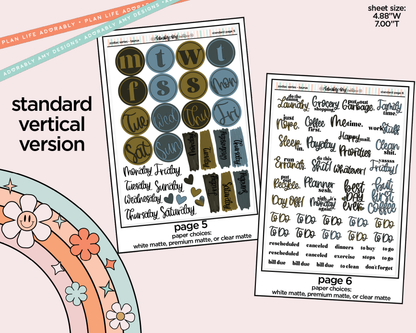 Zodiac Series - Taurus Standard Size Limited Edition Bundle