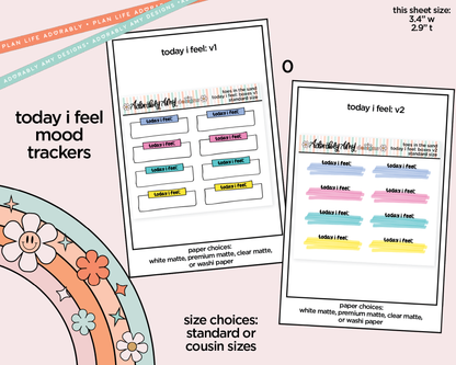 Toes in the Sand Book in My Hand Weekly Kit Addons - All Sizes - Strips, Smears and More!