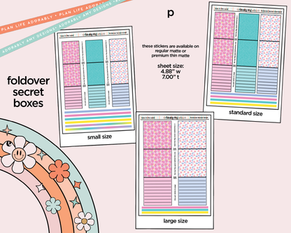 Toes in the Sand Book in My Hand Weekly Kit Addons - All Sizes - Strips, Smears and More!