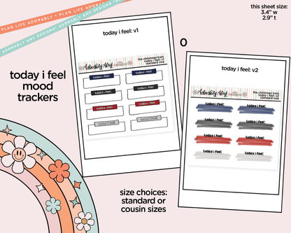 The Christmas Train Weekly Kit Addons - All Sizes - Strips, Smears and More!