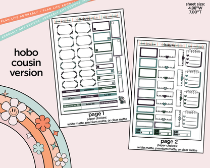 Zodiac Series - Virgo Hobo Cousin Size Limited Edition Bundle