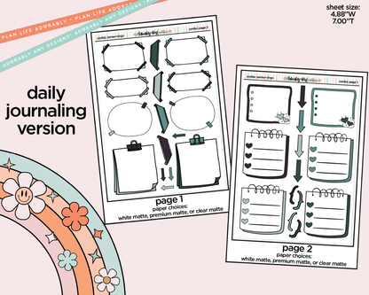 Zodiac Series - Virgo Daily Planning Jumbo Size Limited Edition Bundle