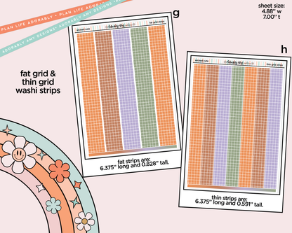 Wicked Cute Weekly Kit Addons - All Sizes - Strips, Smears and More!
